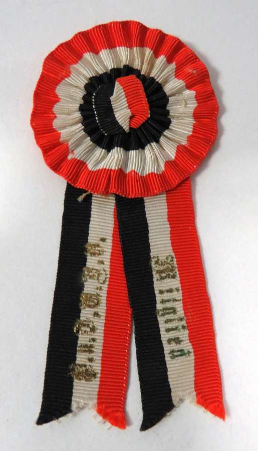 WW1 Imperial German Regimental Rosette