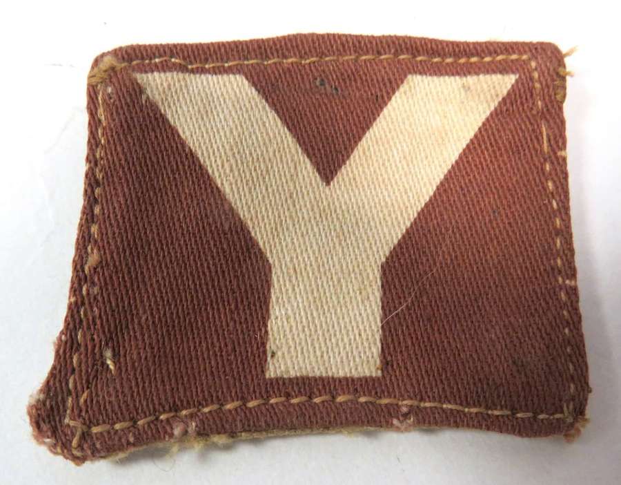 WW2 5th Infantry Division Formation Badge