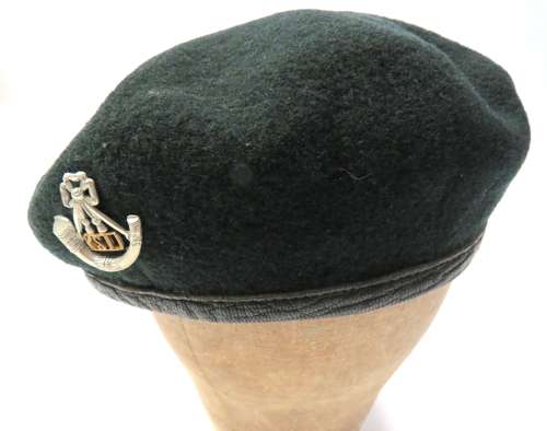 WW2 Pattern K.S.L.I Green Beret