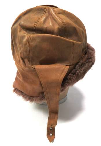 Rare WW1 Women's R.A.F motor transport driver's cap Dated 1918