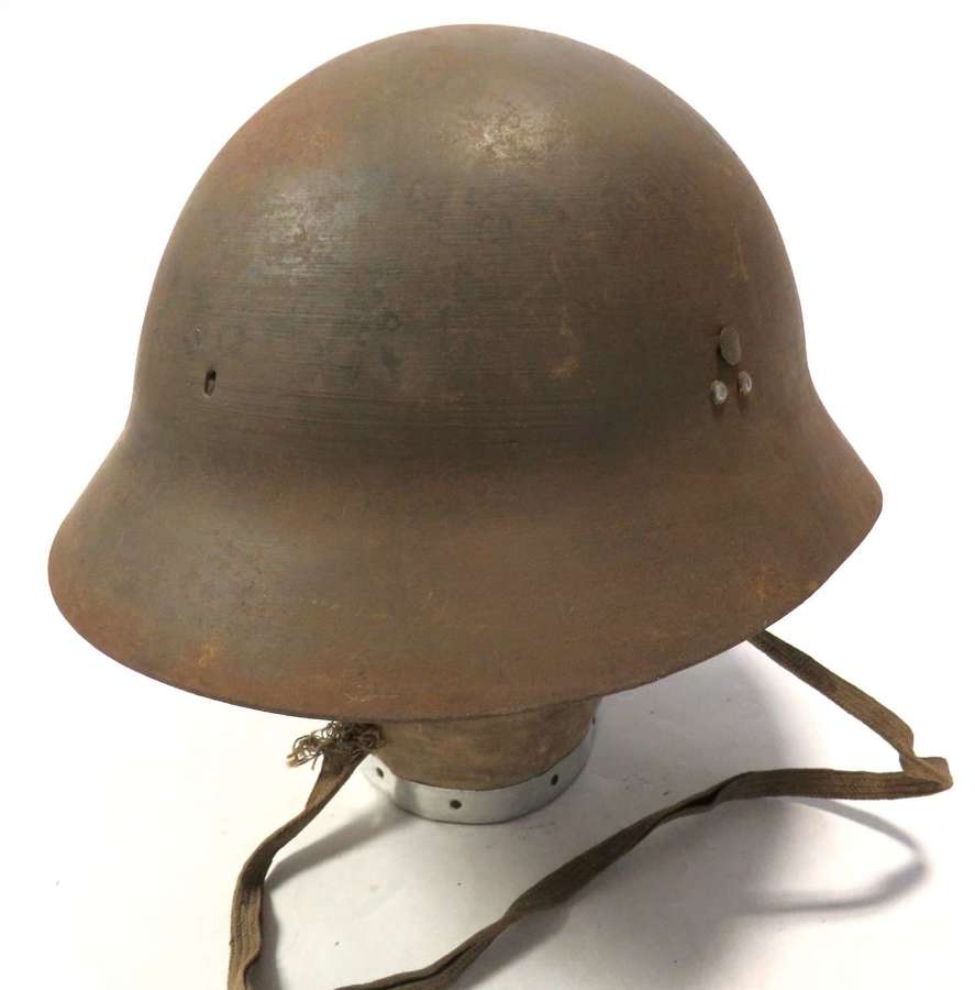 WW2 Japanese Model 1932 Steel Helmet
