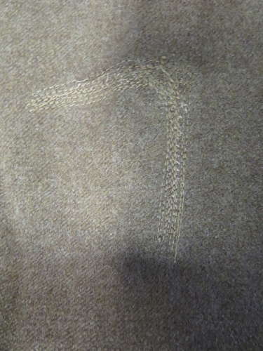 Scarce 1946 Pattern British Battledress Trousers dated Label 1948
