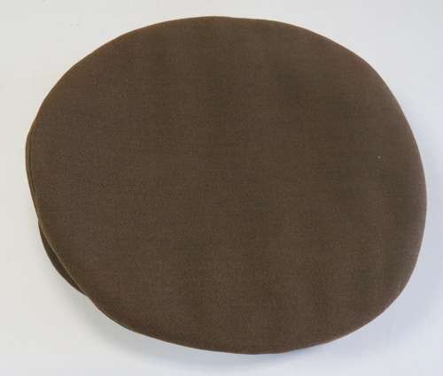 WW1 / Interwar Berkshire Regiment Officers Service Dress Cap