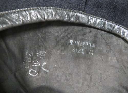 Early Post War Royal Observer Corps Beret
