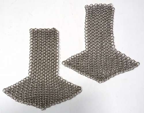 Pair of Cavalry / Yeomanry Shoulder Chains