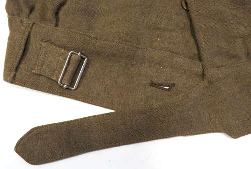 30 Corps Royal Artillery Officers 1937 1st Pattern Battledress Jacket