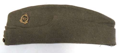 WW2 Commonwealth New Zealand Forces  Issue Field Service Cap