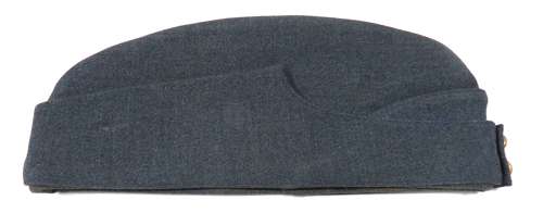 WW2 Royal Air Force Officers Attributed Field Service Cap