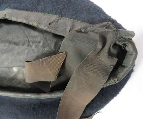 WW2 Seaforth Highlanders Tam o Shanta Bonnet