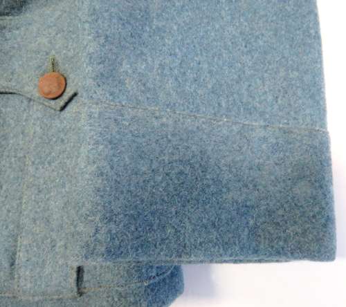 WW1 Period 44th Infantry Officers Horizon Blue Tunic