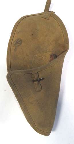 Canadian Issue WW2 Browning Auto Pistol Holster