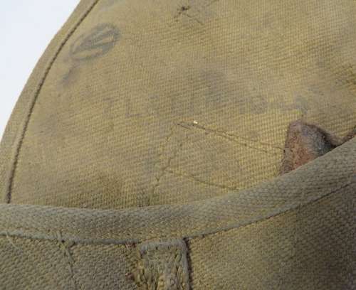 Canadian Issue WW2 Browning Auto Pistol Holster