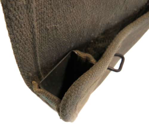 Canadian Issue WW2 Browning Auto Pistol Holster