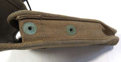 Canadian Issue WW2 Browning Auto Pistol Holster