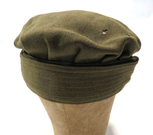 WW2 F.A.N.Y Early Issue Attributed Officers Service Dress Cap