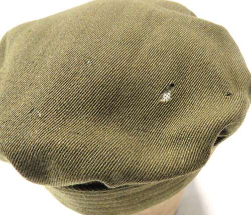 WW2 F.A.N.Y Early Issue Attributed Officers Service Dress Cap