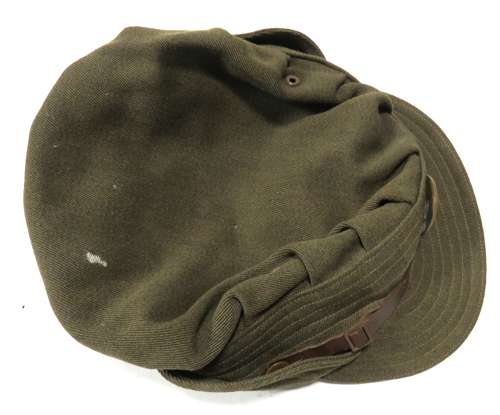 WW2 F.A.N.Y Early Issue Attributed Officers Service Dress Cap