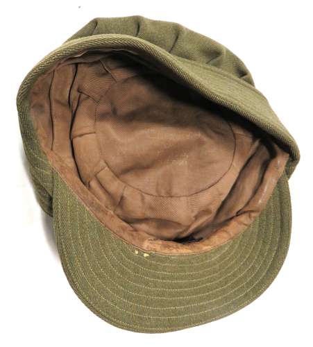 WW2 F.A.N.Y Early Issue Attributed Officers Service Dress Cap