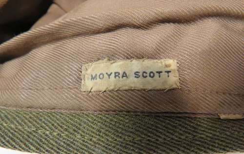 WW2 F.A.N.Y Early Issue Attributed Officers Service Dress Cap