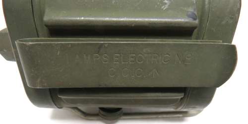 WW2 Military Issue Duel Purpose Torch