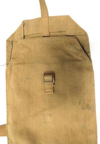 WW2 Dated No4 or SMLe Rifle Transit Valise Bag