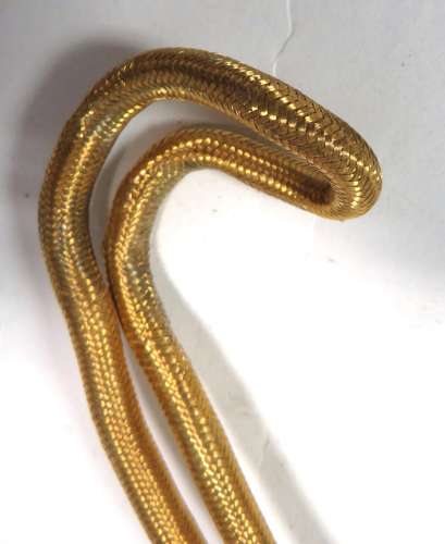 Victorian Full Dress Officers Sword Knot