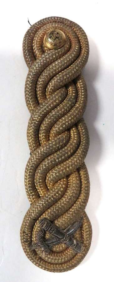 Victorian Generals Full Dress Shoulder Strap
