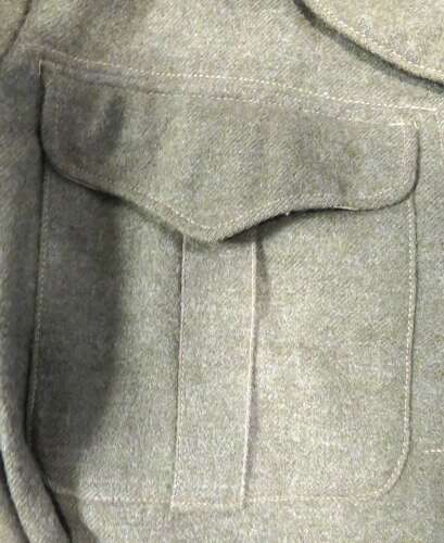 1946 Pattern Commonwealth Battledress Jacket Canadian Issue