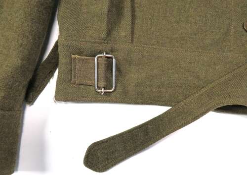 1946 Pattern Commonwealth Battledress Jacket Canadian Issue