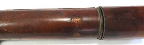 WW1 British Viewing Telescope Dated 1917