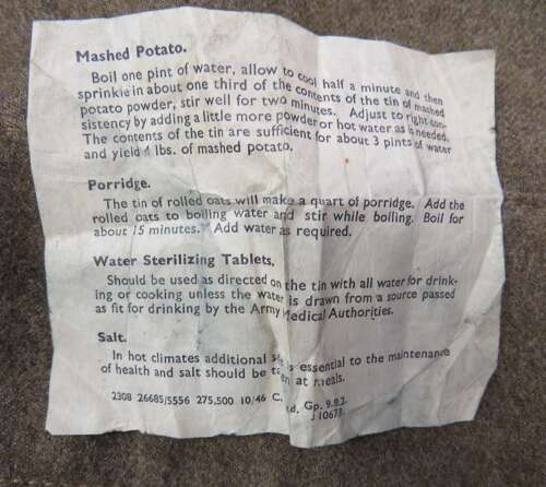 Attributed 1940 Pattern R.A.S.C 1945 Dated Palestine Troops Battledress Jacket