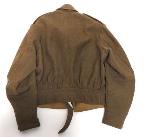 1937 / 1940 Pattern Home Guard Battledress Jacket