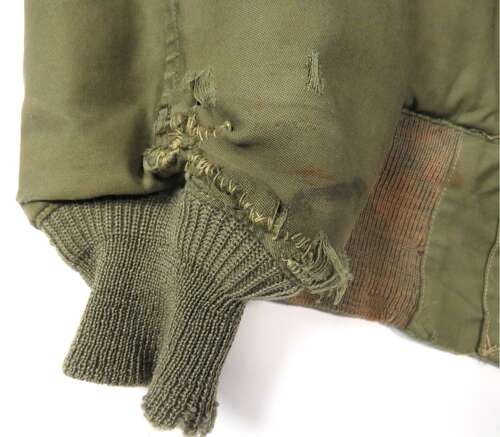 WW2 U.S.A.A.F 4th Air Force B15 Intermediate Flying Jacket Size 38R