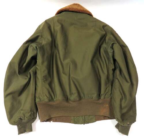 WW2 U.S.A.A.F 4th Air Force B15 Intermediate Flying Jacket Size 38R