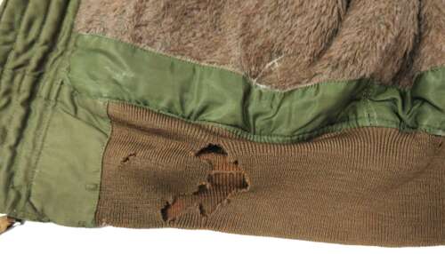 WW2 U.S.A.A.F 4th Air Force B15 Intermediate Flying Jacket Size 38R