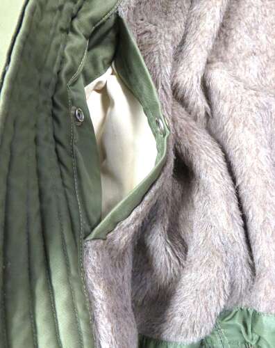 WW2 U.S.A.A.F 4th Air Force B15 Intermediate Flying Jacket Size 38R