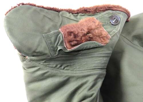 WW2 U.S.A.A.F 4th Air Force B15 Intermediate Flying Jacket Size 38R