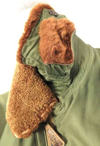 WW2 U.S.A.A.F 4th Air Force B15 Intermediate Flying Jacket Size 38R