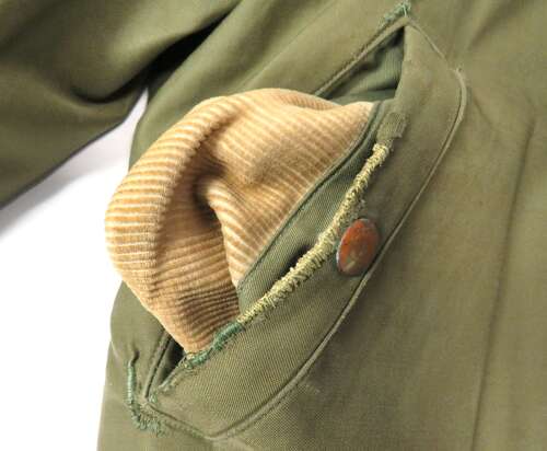 WW2 U.S.A.A.F 4th Air Force B15 Intermediate Flying Jacket Size 38R