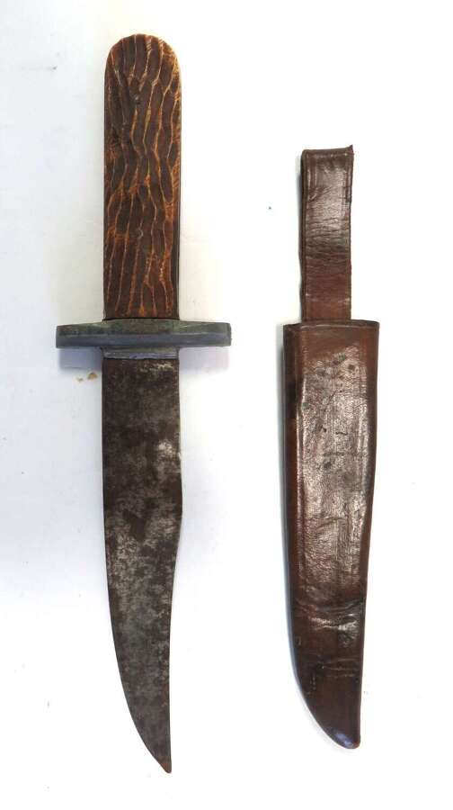 WW2 Auxiliary Home Guard Knife
