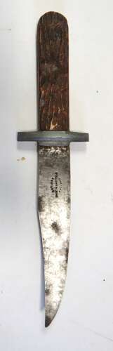 WW2 Auxiliary Home Guard Knife