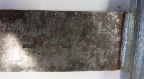 WW2 Auxiliary Home Guard Knife