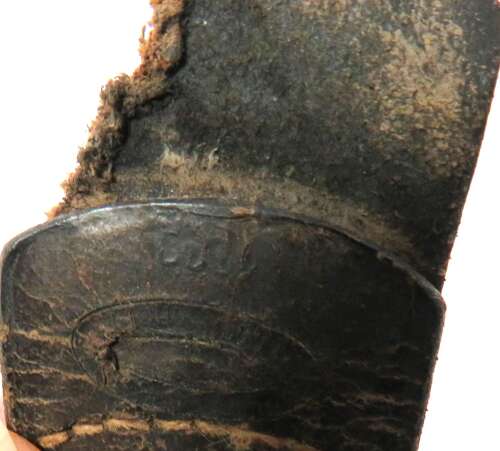 WW2 German Army Other Ranks Waist Belt