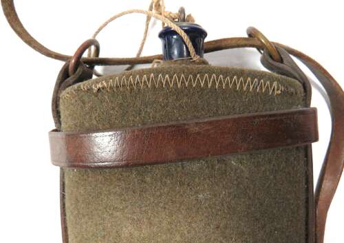 WW2 1903 Pattern Cavalry Water bottle and Harness