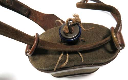 WW2 1903 Pattern Cavalry Water bottle and Harness