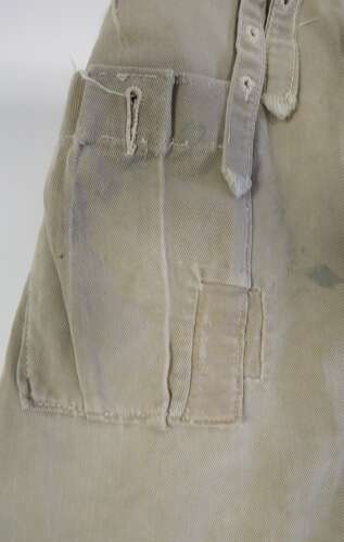 Pair of WW2 Africa Campaign 1941 Pattern Shorts