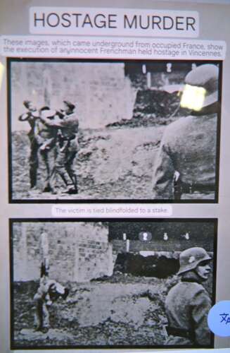 WW2 Luftpost Air Dropped German Propaganda Leaflet 510/XXV November1941