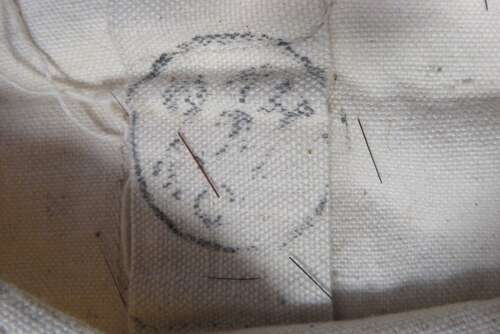 WW2 Wash Roll Complete with Some Contents