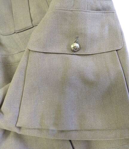 WW2 Durham Light Infantry Scottish Command Service Dress Tunic