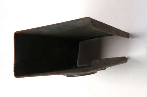 WW1 Period Devonshire Regiment Matchbox Protective Cover